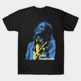 John Frusciante T-Shirts for Sale | TeePublic John Frusciante T-Shirts for Sale | TeePublic